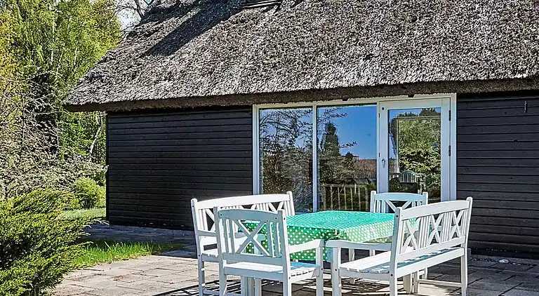 Sommerhus i Fårevejle