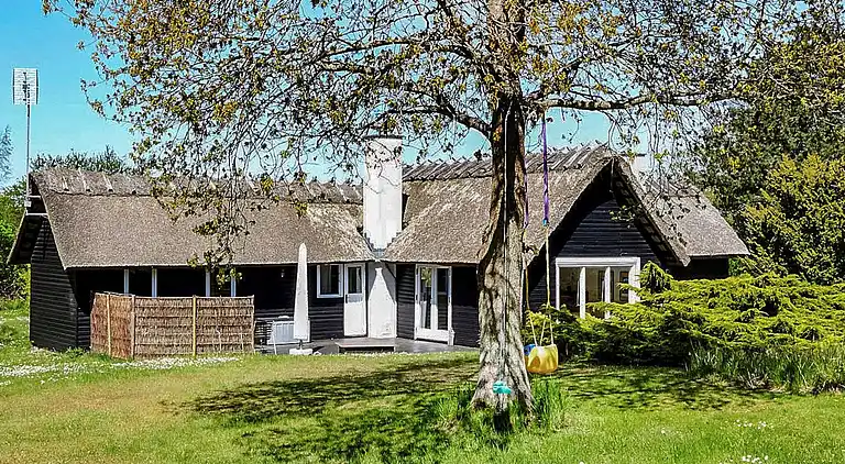 Sommerhus i Fårevejle