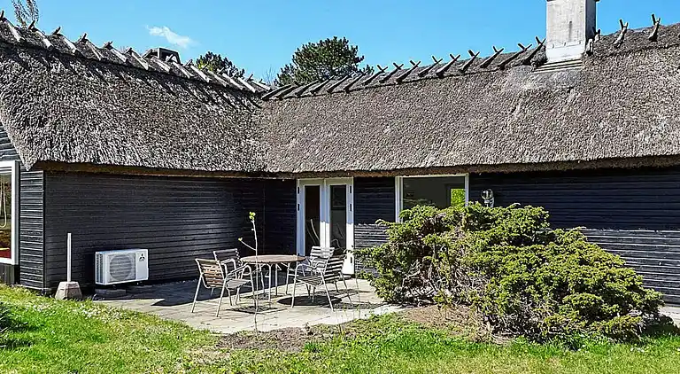 Sommerhus i Fårevejle