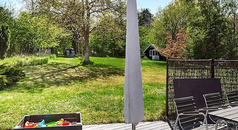 Sommerhus i Fårevejle