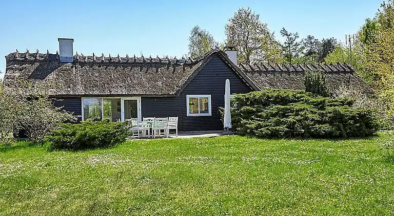 Sommerhus i Fårevejle