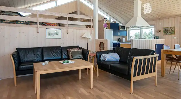 Holiday home in Fjellerup Strand