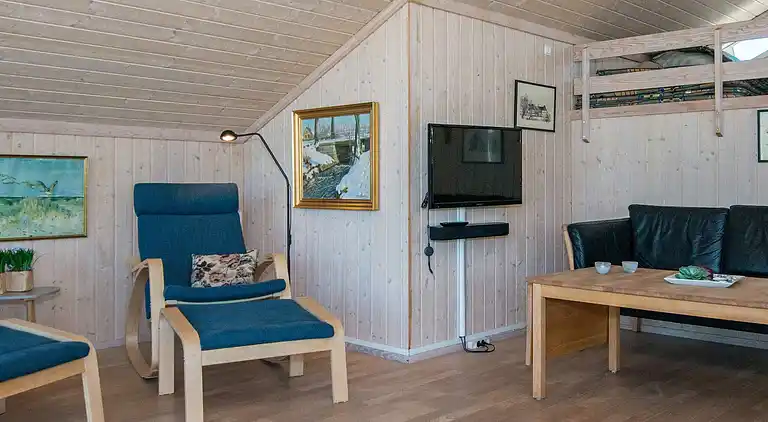 Holiday home in Fjellerup Strand