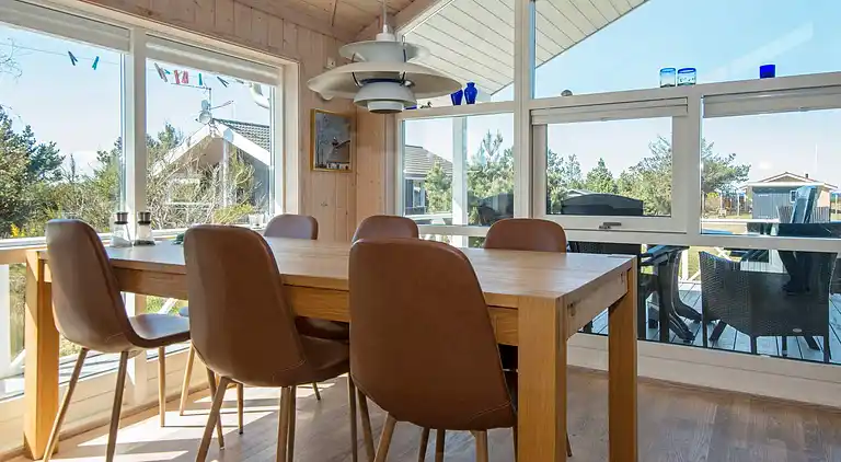 Holiday home in Fjellerup Strand