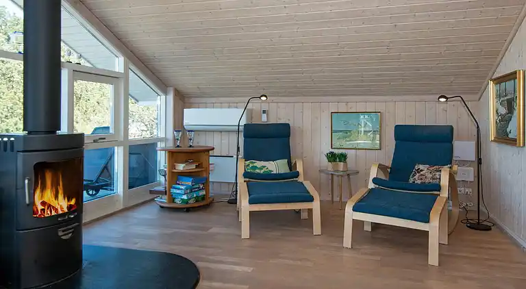 Holiday home in Fjellerup Strand