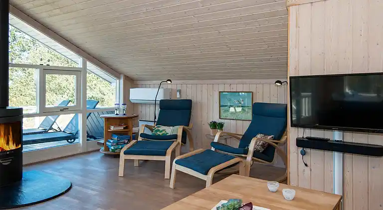 Holiday home in Fjellerup Strand