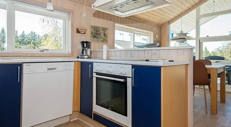 Holiday home in Fjellerup Strand