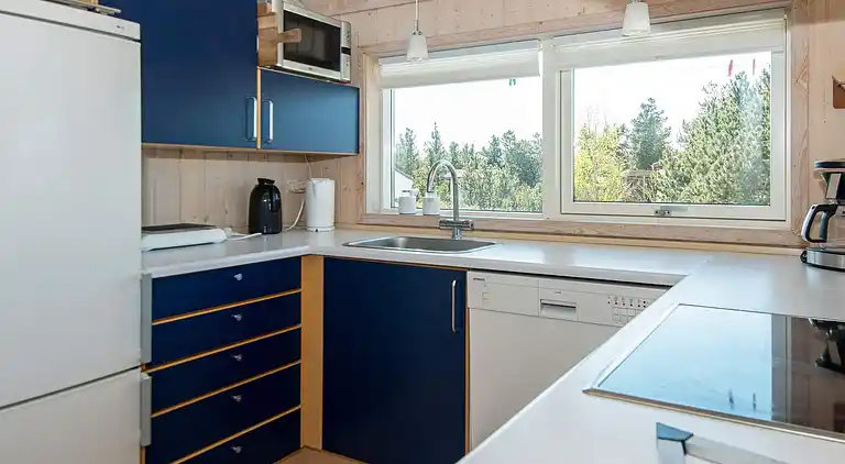 Holiday home in Fjellerup Strand