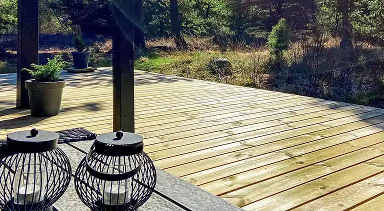 Holiday home in Bolilmark