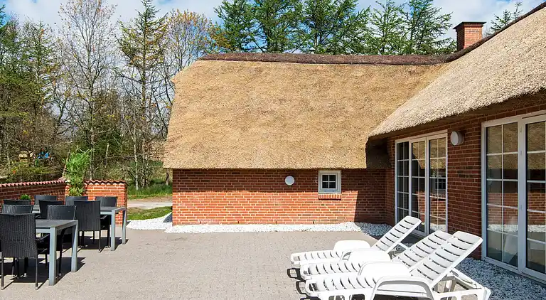 Holiday home in Ulfborg