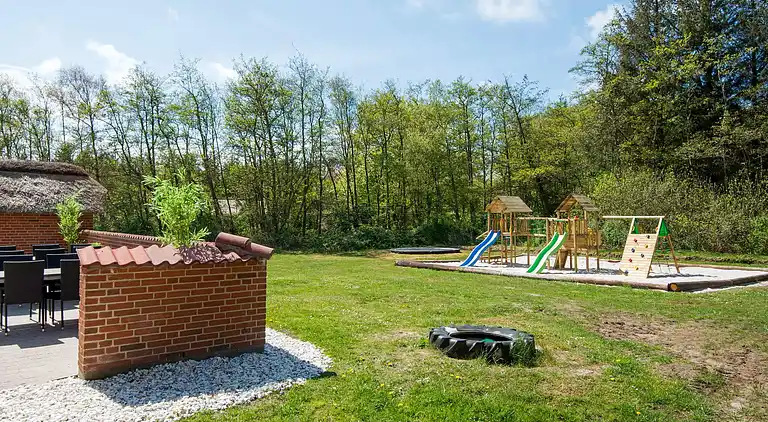 Holiday home in Ulfborg