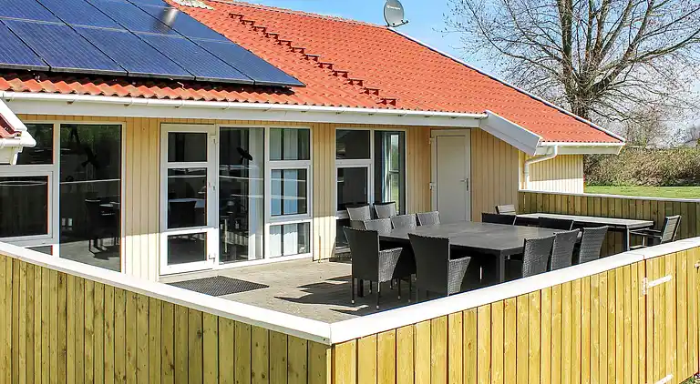 Holiday home in Nordborg