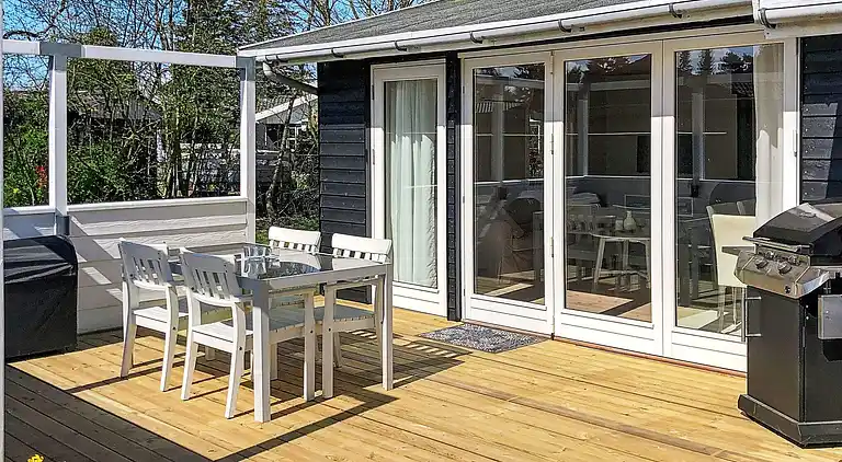 Vakantiehuis in Væggerløse