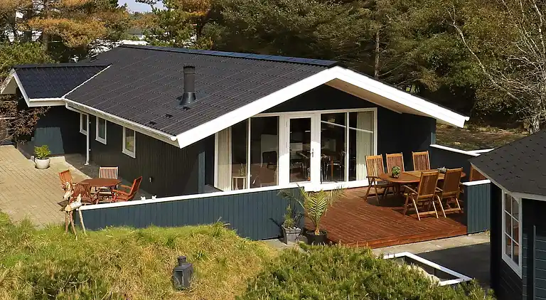 Maison de vacances au Vejers Strand