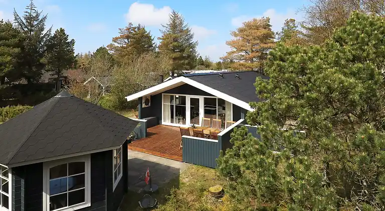 Maison de vacances au Vejers Strand