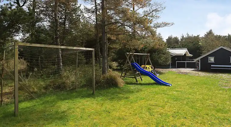 Maison de vacances au Vejers Strand