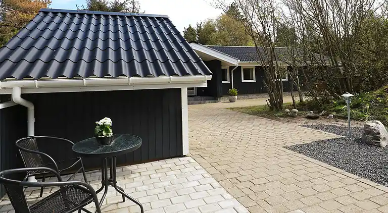 Maison de vacances au Vejers Strand