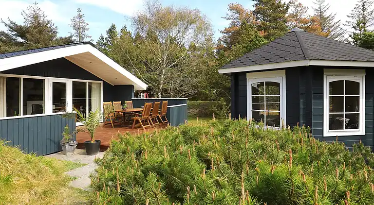 Maison de vacances au Vejers Strand