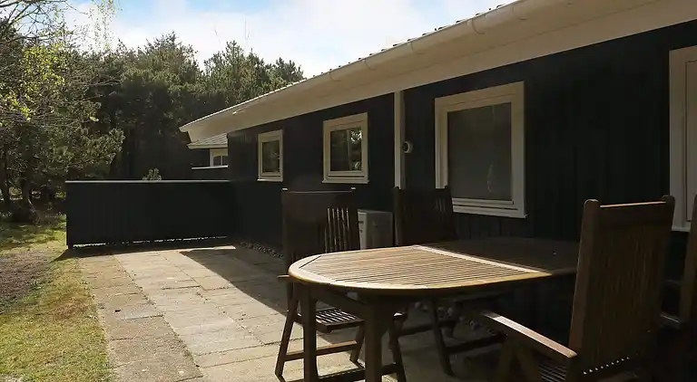 Maison de vacances au Vejers Strand