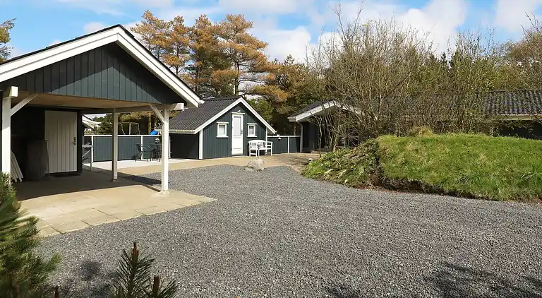 Maison de vacances au Vejers Strand