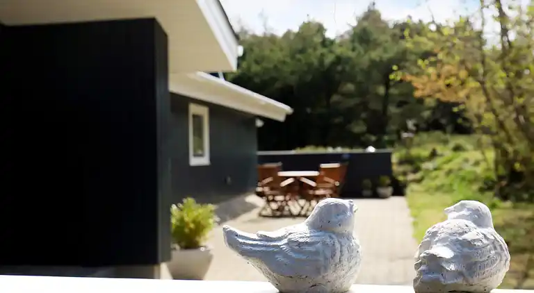 Maison de vacances au Vejers Strand