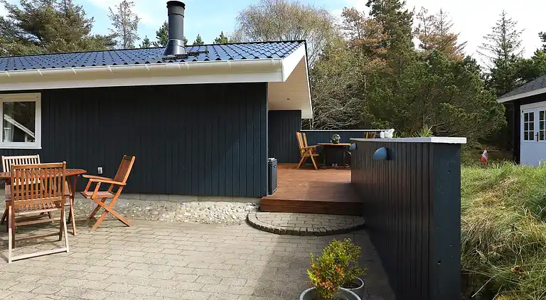 Maison de vacances au Vejers Strand