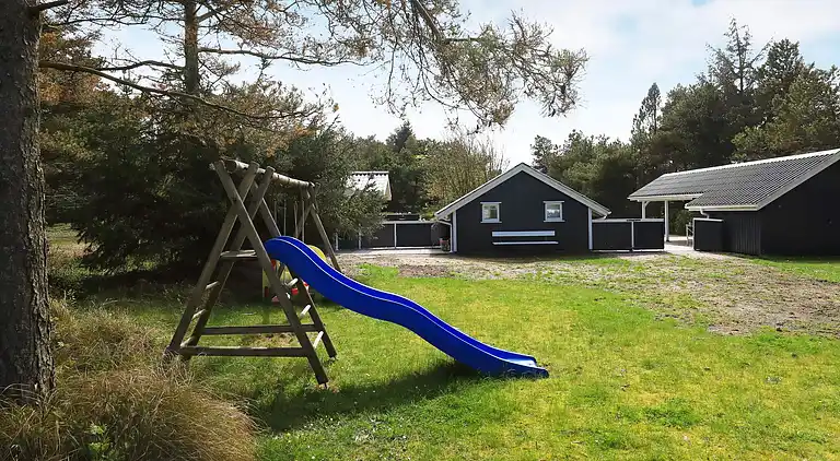 Maison de vacances au Vejers Strand