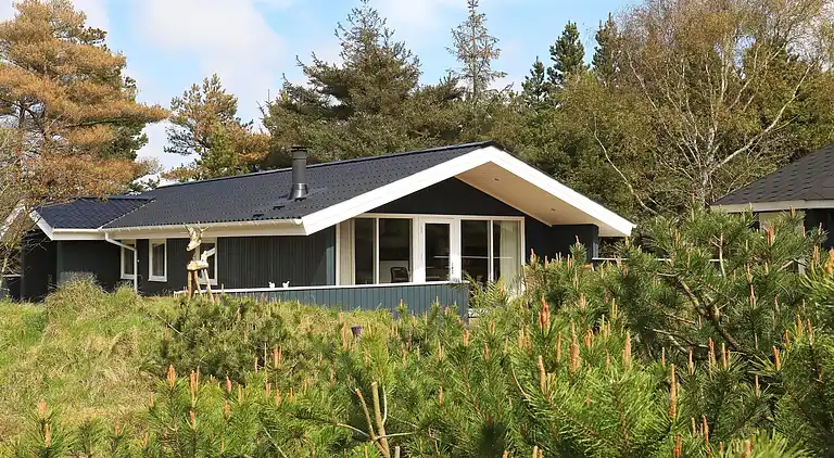 Maison de vacances au Vejers Strand