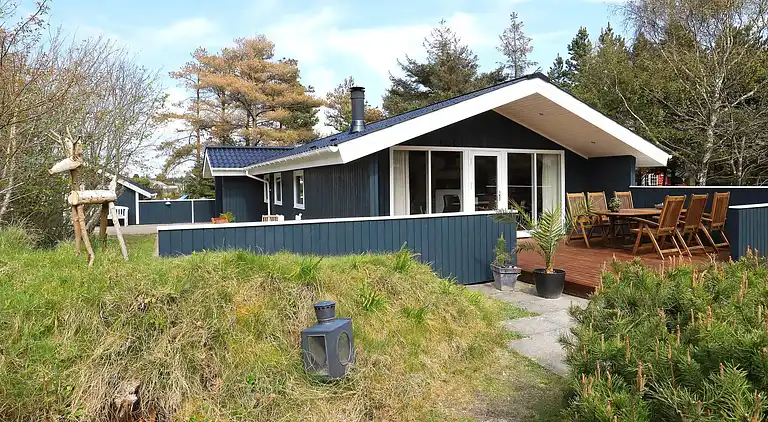 Maison de vacances au Vejers Strand