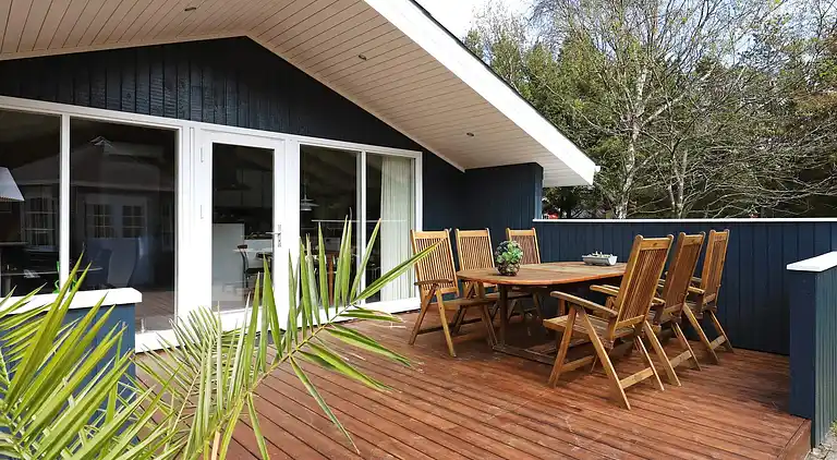 Maison de vacances au Vejers Strand