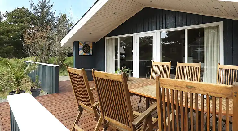 Maison de vacances au Vejers Strand