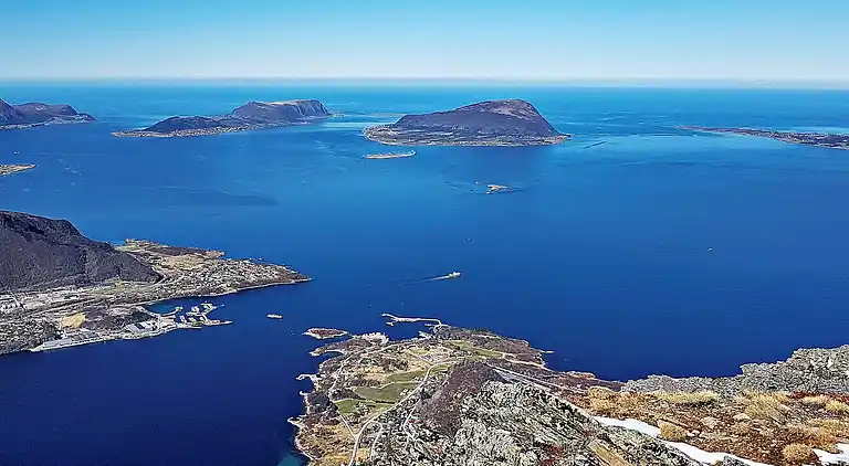 Holiday home in Helland