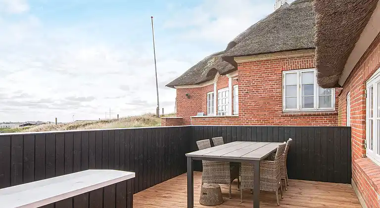 Sommerhus i Ringkøbing