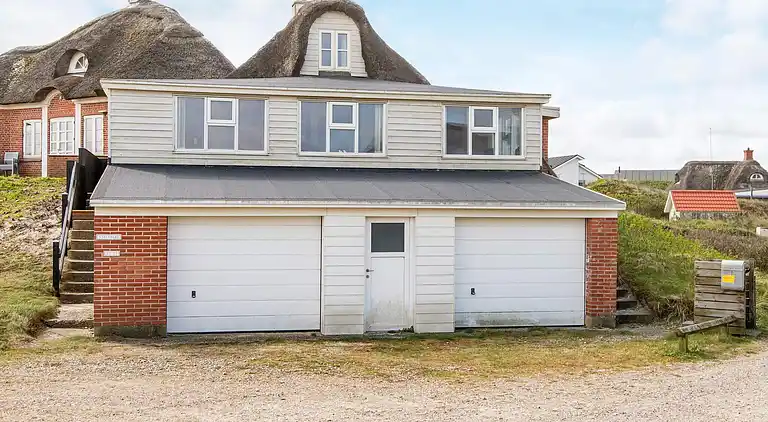 Sommerhus i Ringkøbing