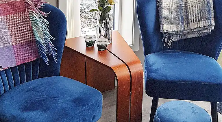 Holiday home in Helland