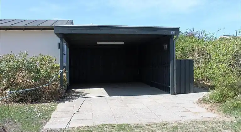 Feriebolig i Allingåbro