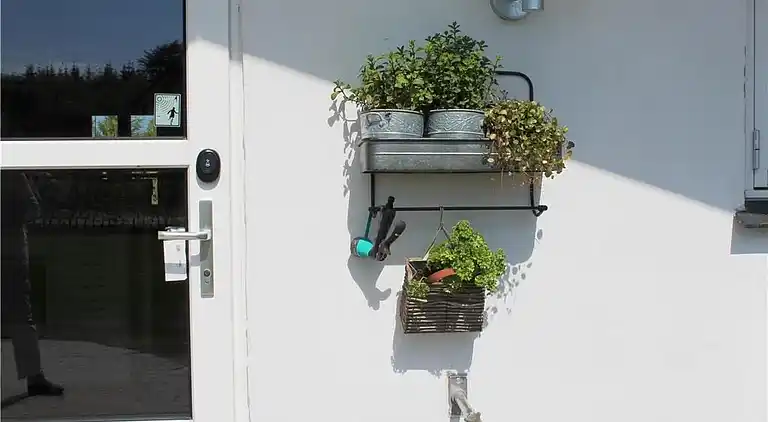 Feriebolig i Allingåbro