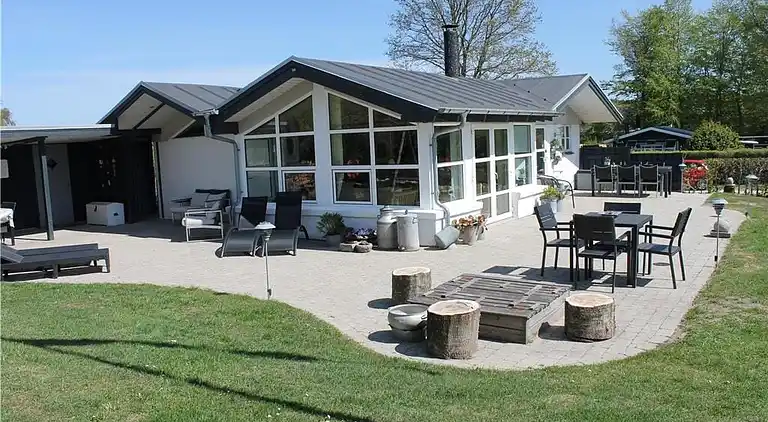 Feriebolig i Allingåbro