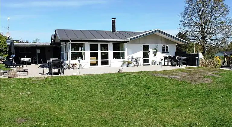 Feriebolig i Allingåbro