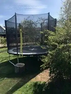 Feriebolig i Allingåbro