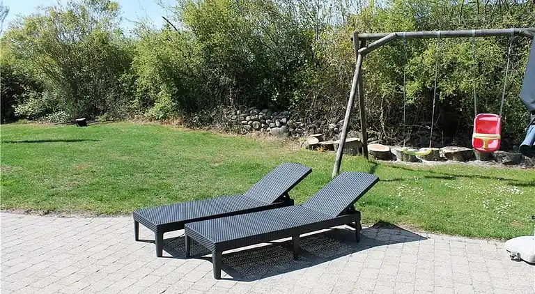 Feriebolig i Allingåbro