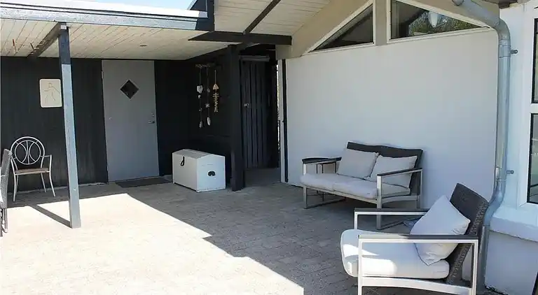 Feriebolig i Allingåbro