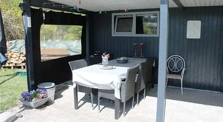 Feriebolig i Allingåbro