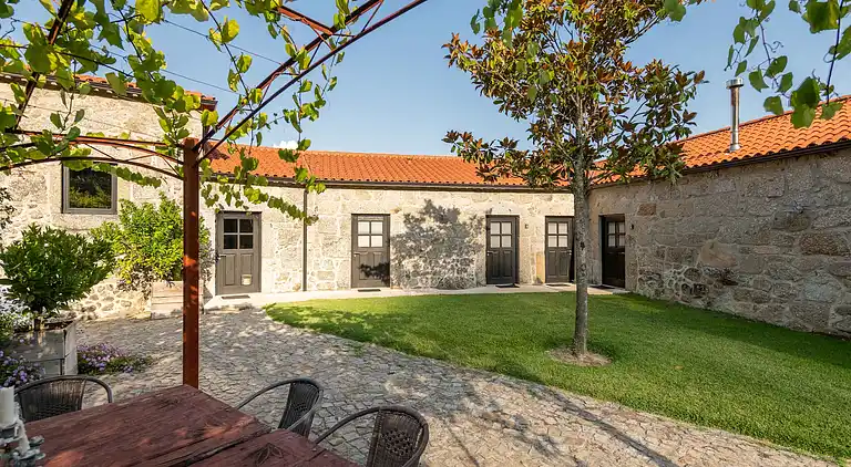 Casa señorial en Casal