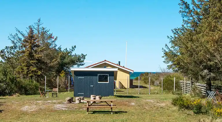 Holiday home in Fjellerup Strand