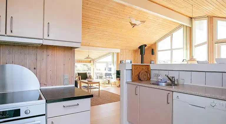Semesterbostad i Løkken
