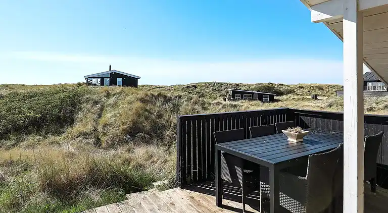Semesterbostad i Løkken