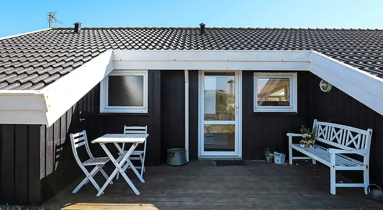 Semesterbostad i Løkken