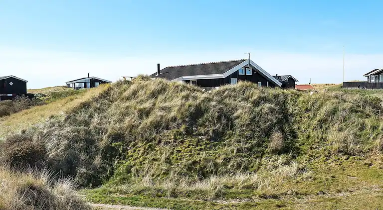 Semesterbostad i Løkken