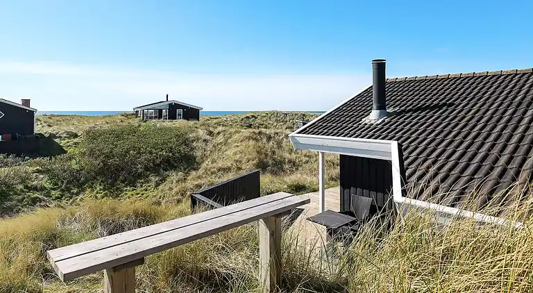 Semesterbostad i Løkken